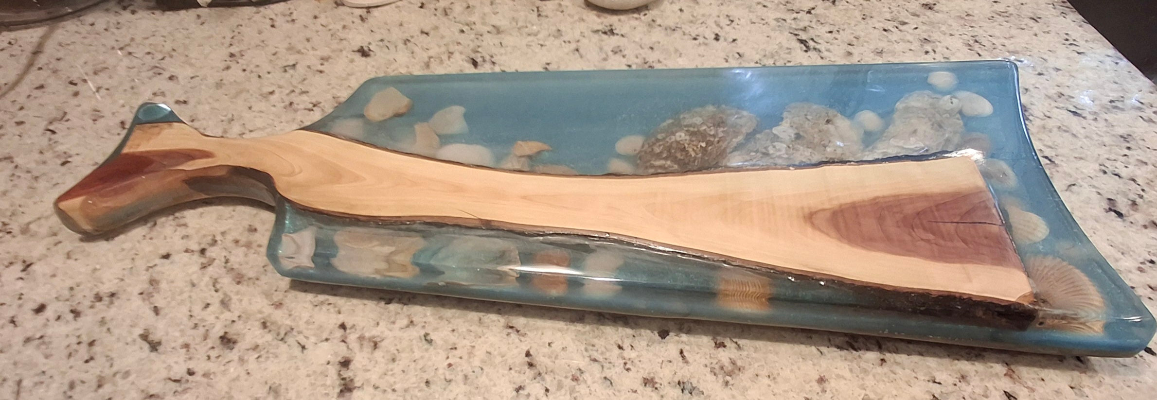 The Low country cutting board  #001