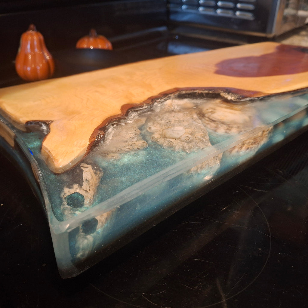 The Low Country Cutting board #003