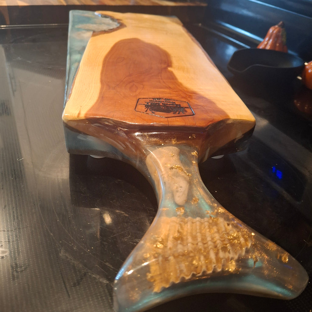 The Low Country Cutting board #003