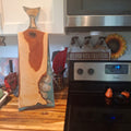 The Low Country Cutting board #003