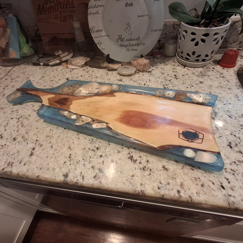Low country Cutting board! #002