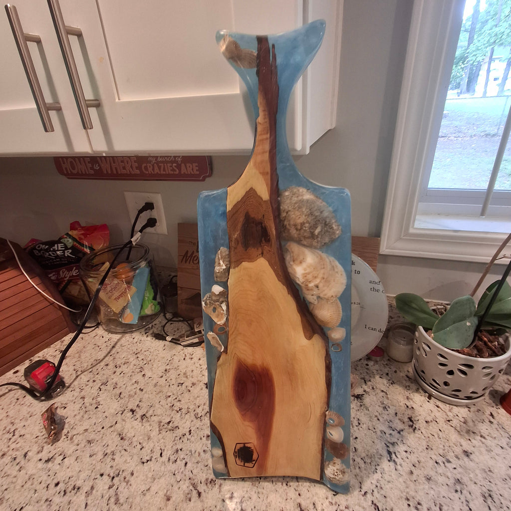 Low country Cutting board! #002
